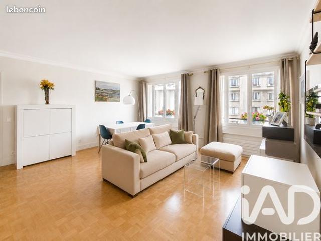 Appartement 4 pièces 91 m²