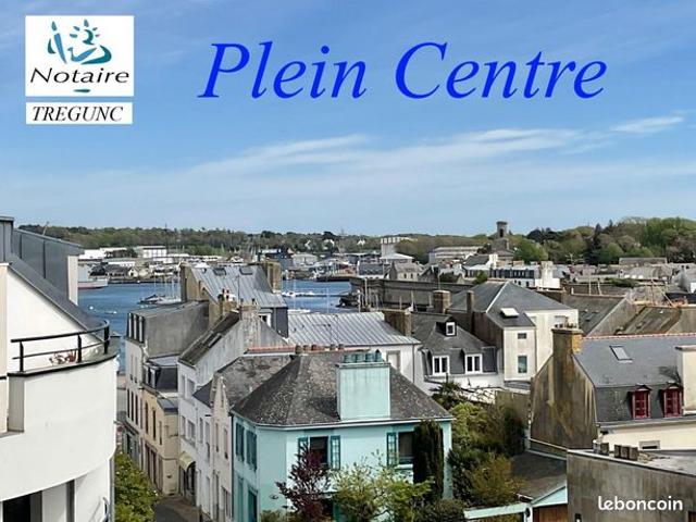 Appartement 4 pièces 91 m²