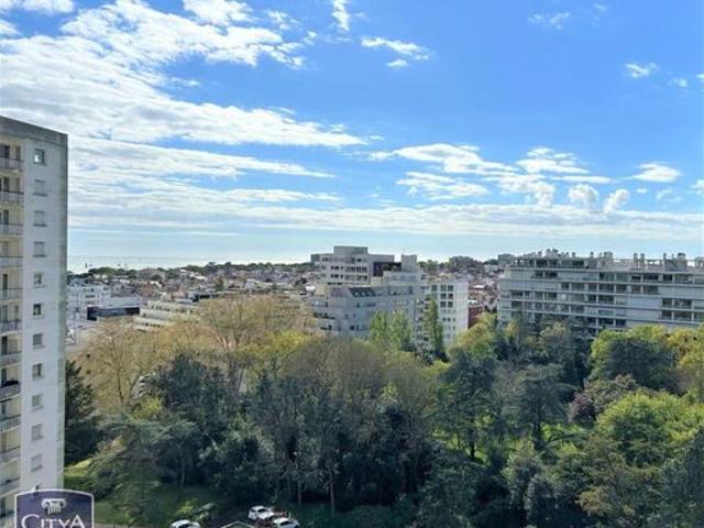 Appartement 4 pièces 91 m²