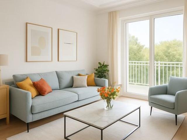 Appartement 4 pièces 91 m²