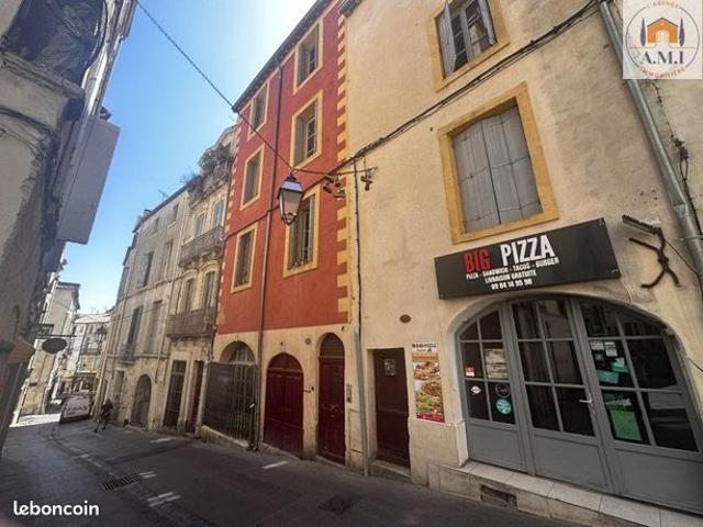 Appartement 4 pièces 91 m²