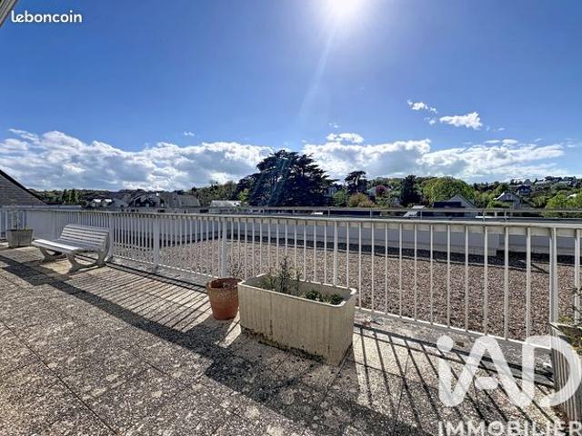 Appartement 4 pièces 91 m²