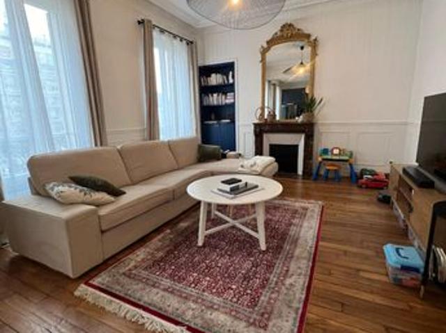 Appartement 4 pièces 91 m²