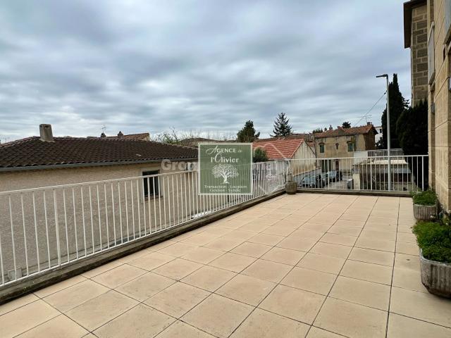 Appartement 4 pièces 91 m²