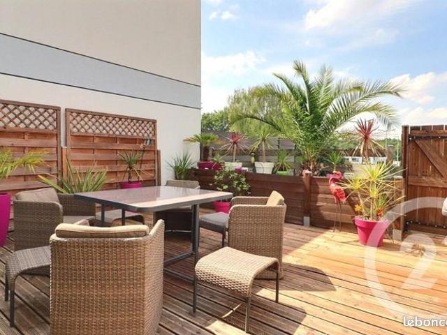 Appartement 4 pièces 91 m²