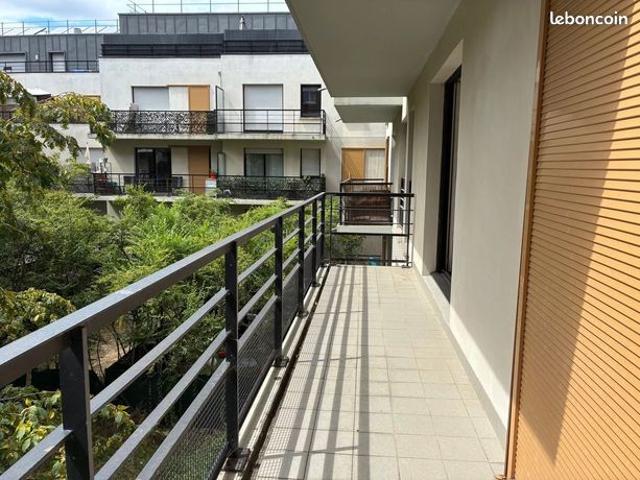Appartement 4 pièces 91 m²