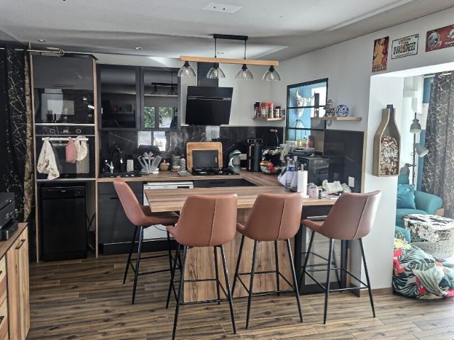 Appartement 4 pièces 91 m²