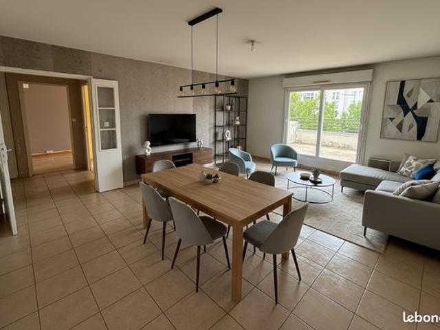 Appartement 4 pièces 91 m²