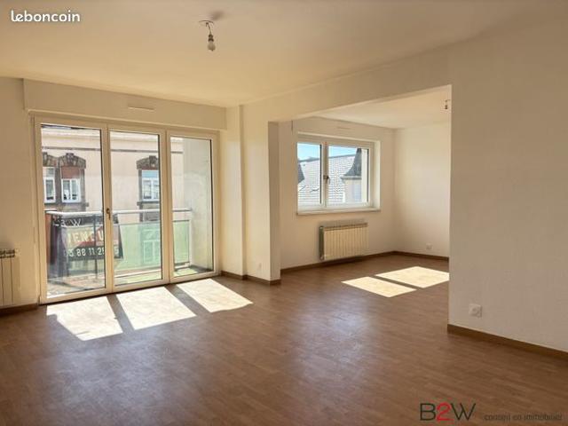 Appartement 4 pièces 91 m²