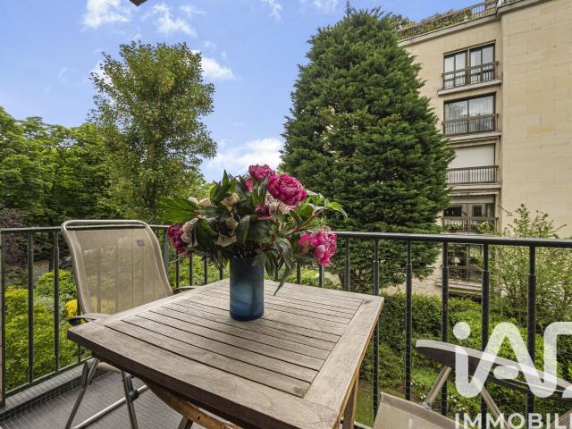 Appartement 4 pièces 91 m²