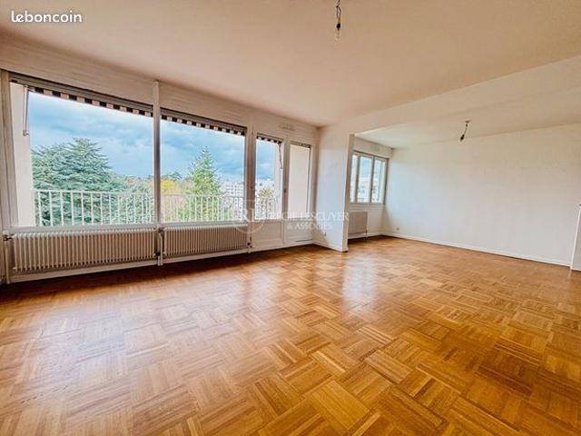 Appartement 4 pièces 91 m²