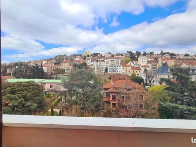 Appartement 4 pièces 91 m²