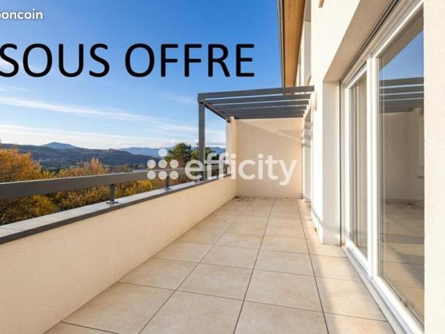Appartement 4 pièces 91 m²