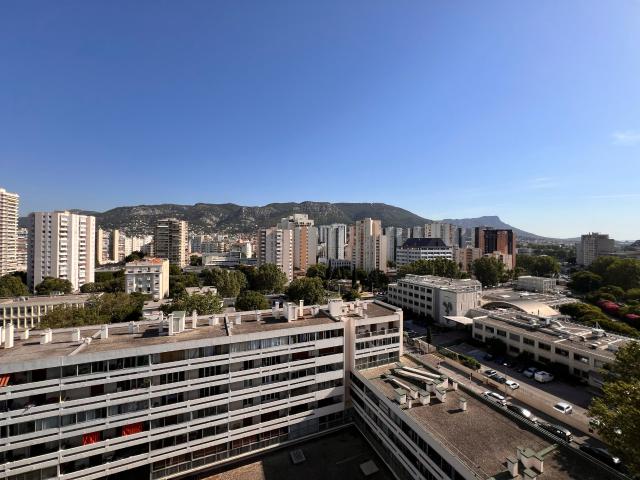 Appartement 4 pièces 91 m²