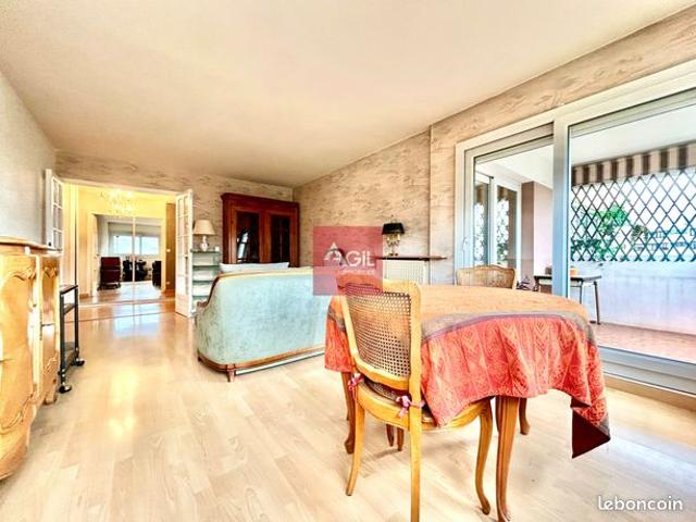 Appartement 4 pièces 91 m²