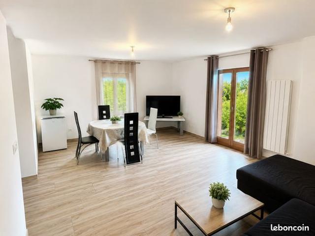 Appartement 4 pièces 91 m²