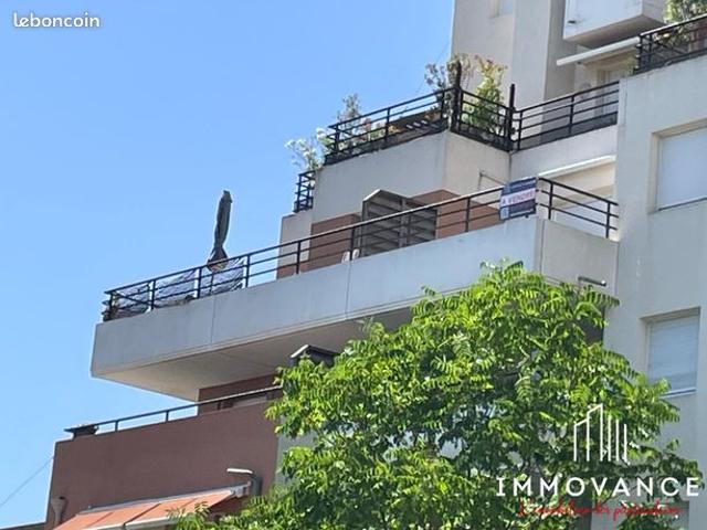 Appartement 4 pièces 91 m²