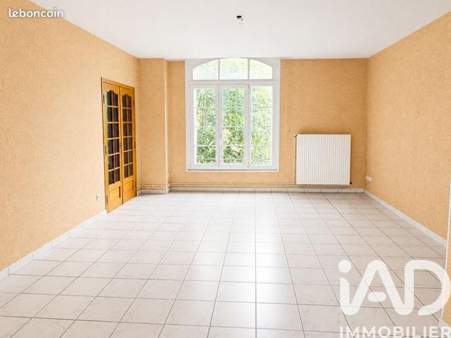 Appartement 4 pièces 91 m²
