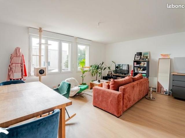 Appartement 4 pièces 91 m²