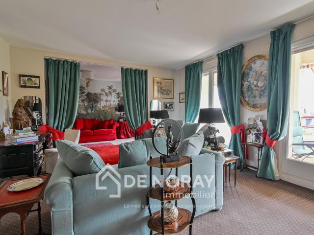 Appartement 4 pièces 91 m²