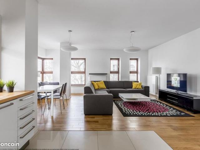 Appartement 4 pièces 91 m²
