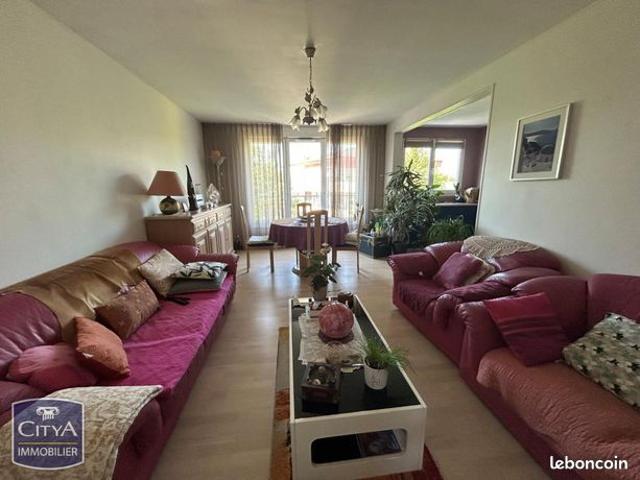 Appartement 4 pièces 91 m²