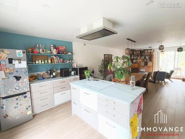 Appartement 4 pièces 91 m²
