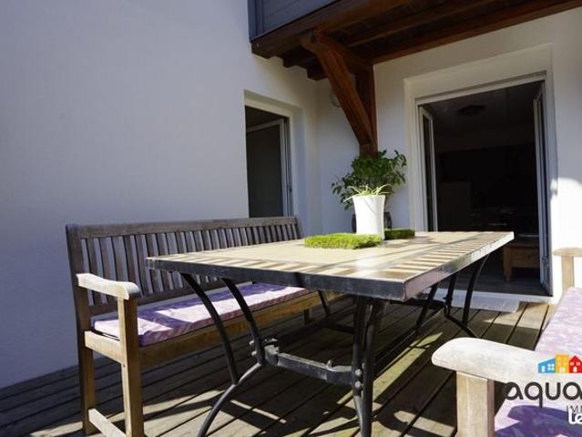 Appartement 4 pièces 91 m²