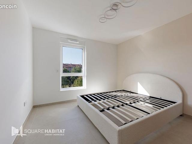 Appartement 4 pièces 91 m²