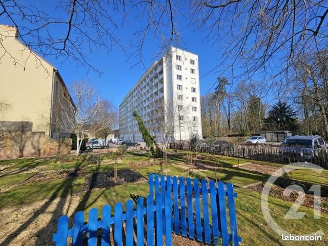 Appartement 4 pièces 91 m²