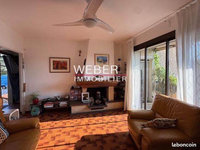 Appartement 4 pièces 91 m²