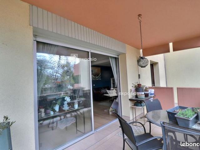 Appartement 4 pièces 91 m²
