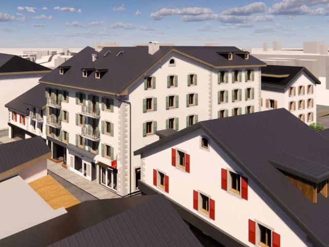 Appartement 4 pièces 91 m²