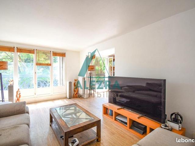 Appartement 4 pièces 91 m²