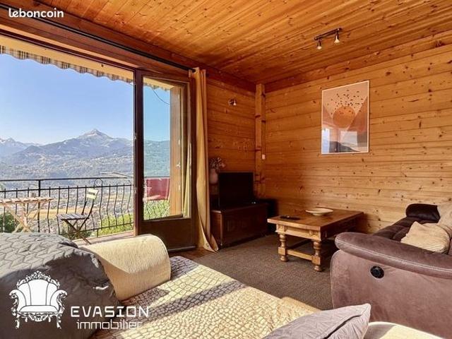 Appartement 4 pièces 91 m²