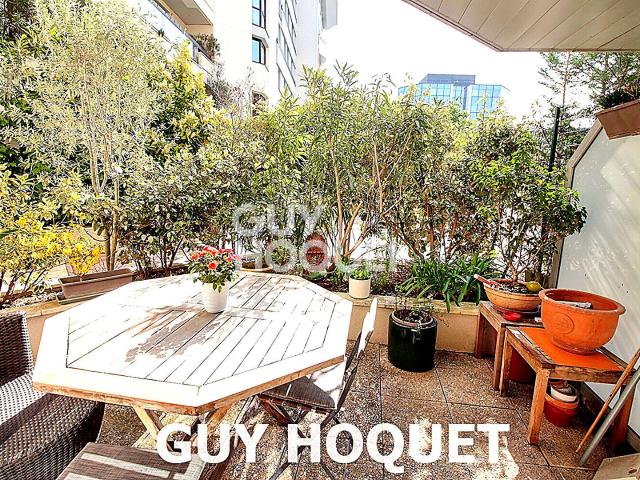 Appartement 4 pièces 91 m²