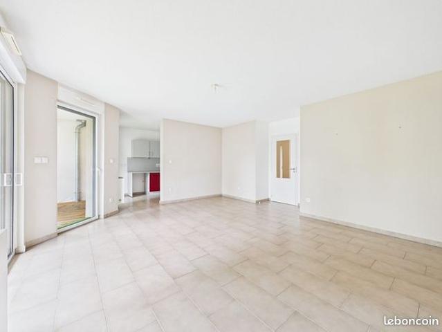 Appartement 4 pièces 91 m²