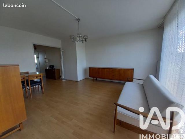 Appartement 4 pièces 91 m²