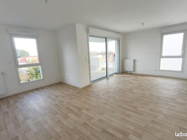 Appartement 4 pièces 91 m²