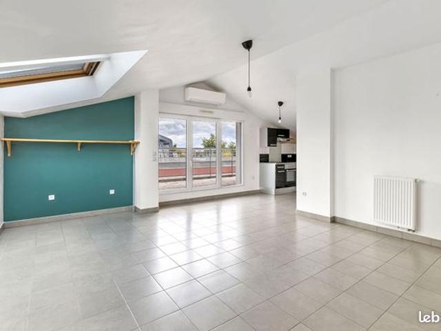 Appartement 4 pièces 91 m²