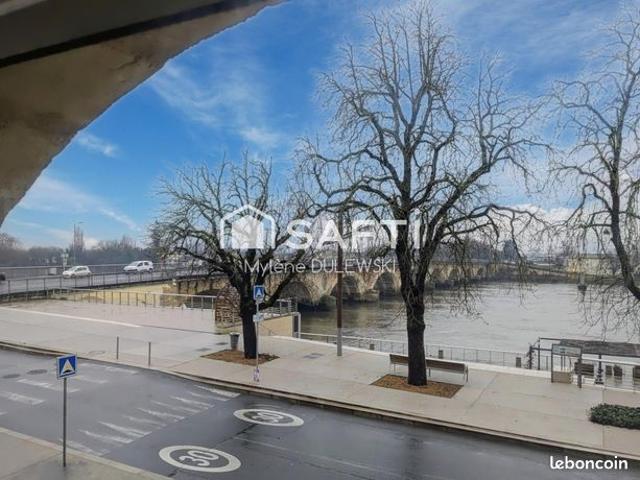 Appartement 4 pièces 91 m²