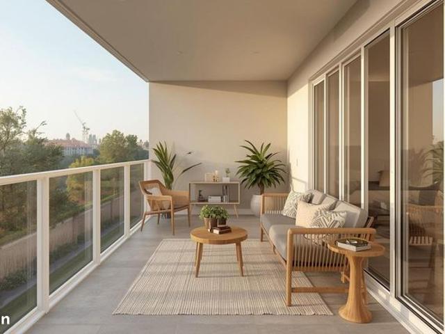 Appartement 4 pièces 91 m²