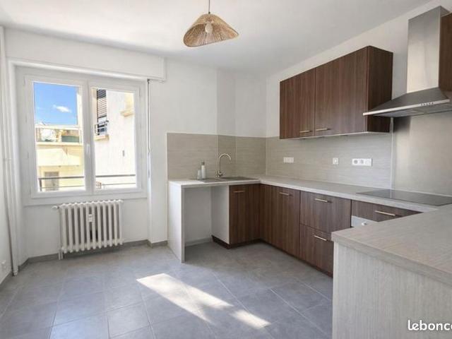 Appartement 4 pièces 91 m²