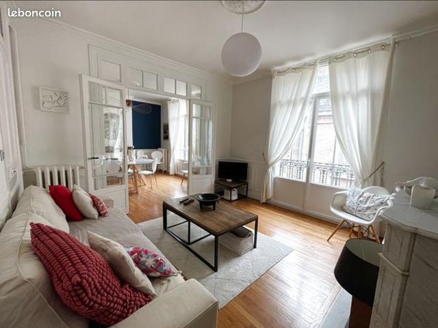 Appartement 4 pièces 91 m²
