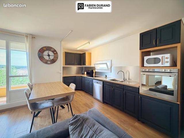 Appartement 4 pièces 91 m²