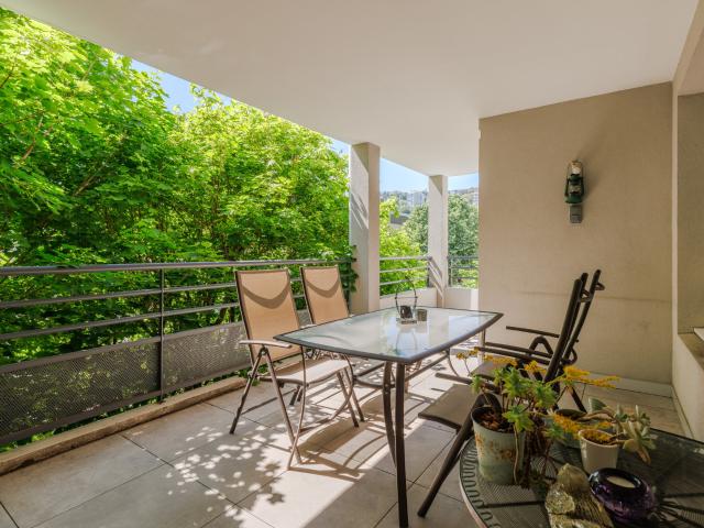 Appartement 4 pièces 91 m²