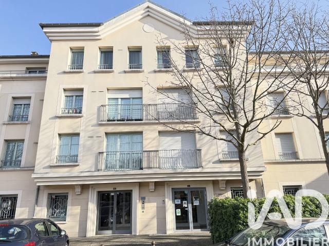 Appartement 4 pièces 91 m²