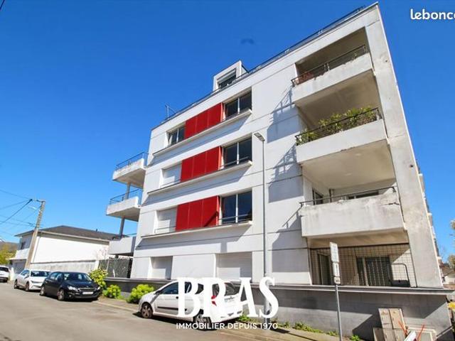 Appartement 4 pièces 91 m²