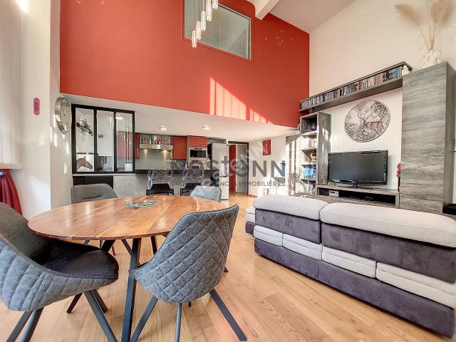 Appartement 4 pièces 91 m²