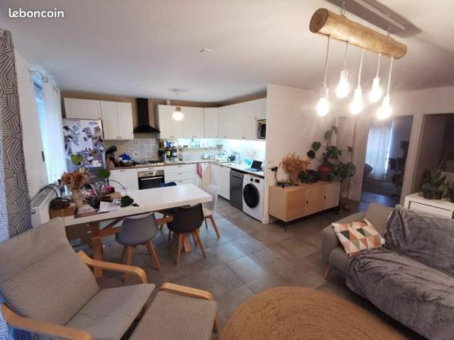 Appartement 4 pièces 91 m²